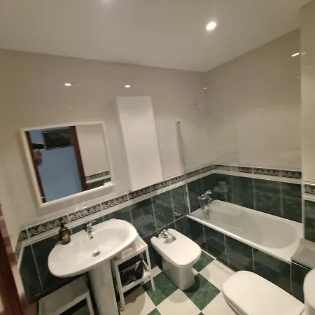 Apartamento Con Vistas, Amplio Y Luminoso Monforte De Lemos Exterior photo