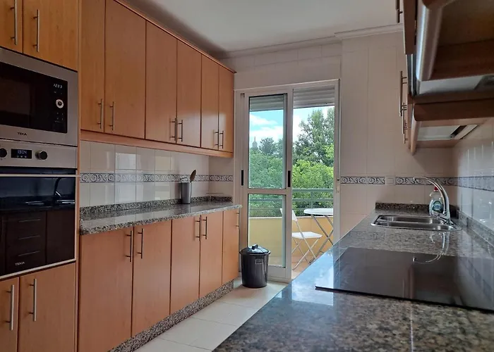 Apartamento Con Vistas, Amplio Y Luminoso