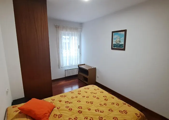 Apartamento Con Vistas, Amplio Y Luminoso