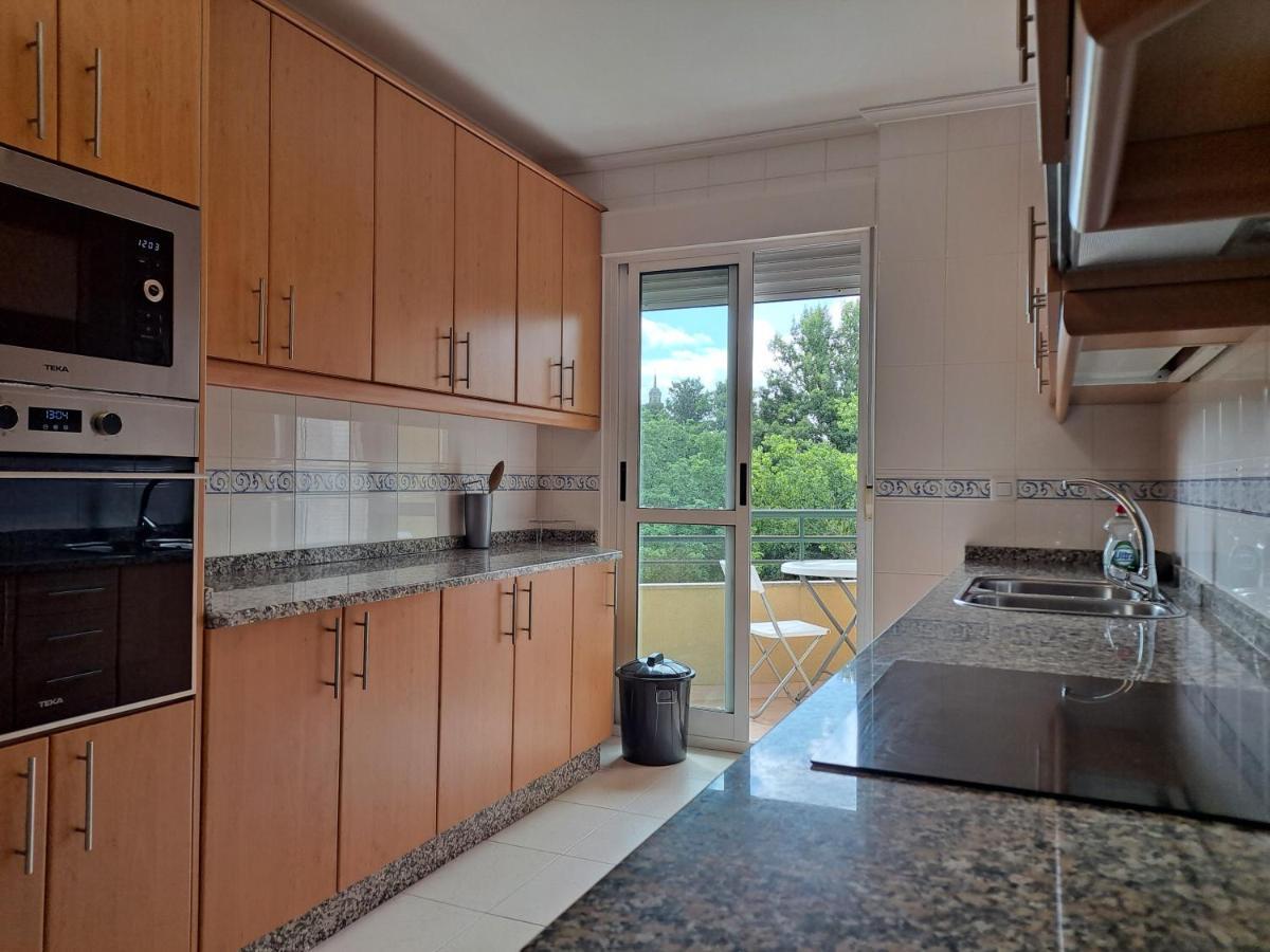 Appartement Con Vistas, Amplio Y Luminoso Monforte De Lemos